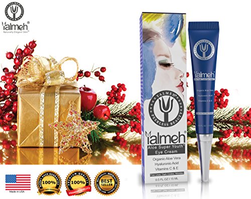 YALMEH Super Youth Eye Cream, The Best Eye Cream
