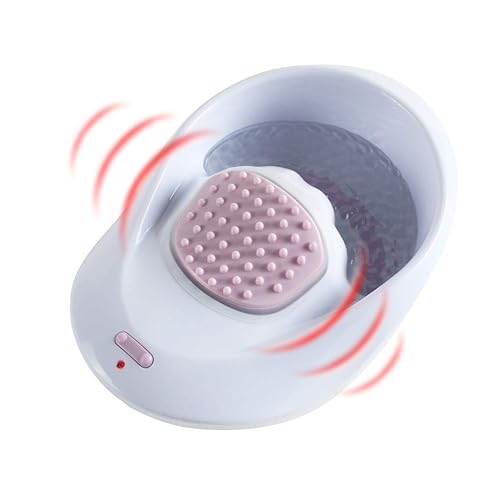 Cuenco eléctrico de burbujas para remojar las uñas cuenco de mano de manicura masaje de spa con chorro de masaje calmante y relajante máquina de Cuenco eléctrico de burbujas para remojar las uñas cuenco de mano de manicura masaje de spa con chorro de masaje calmante y relajante máquina de