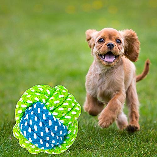 Brinquedo de limpeza de dentes de mordida de corda para cachorro N/A, brinquedo de limpeza de dentes