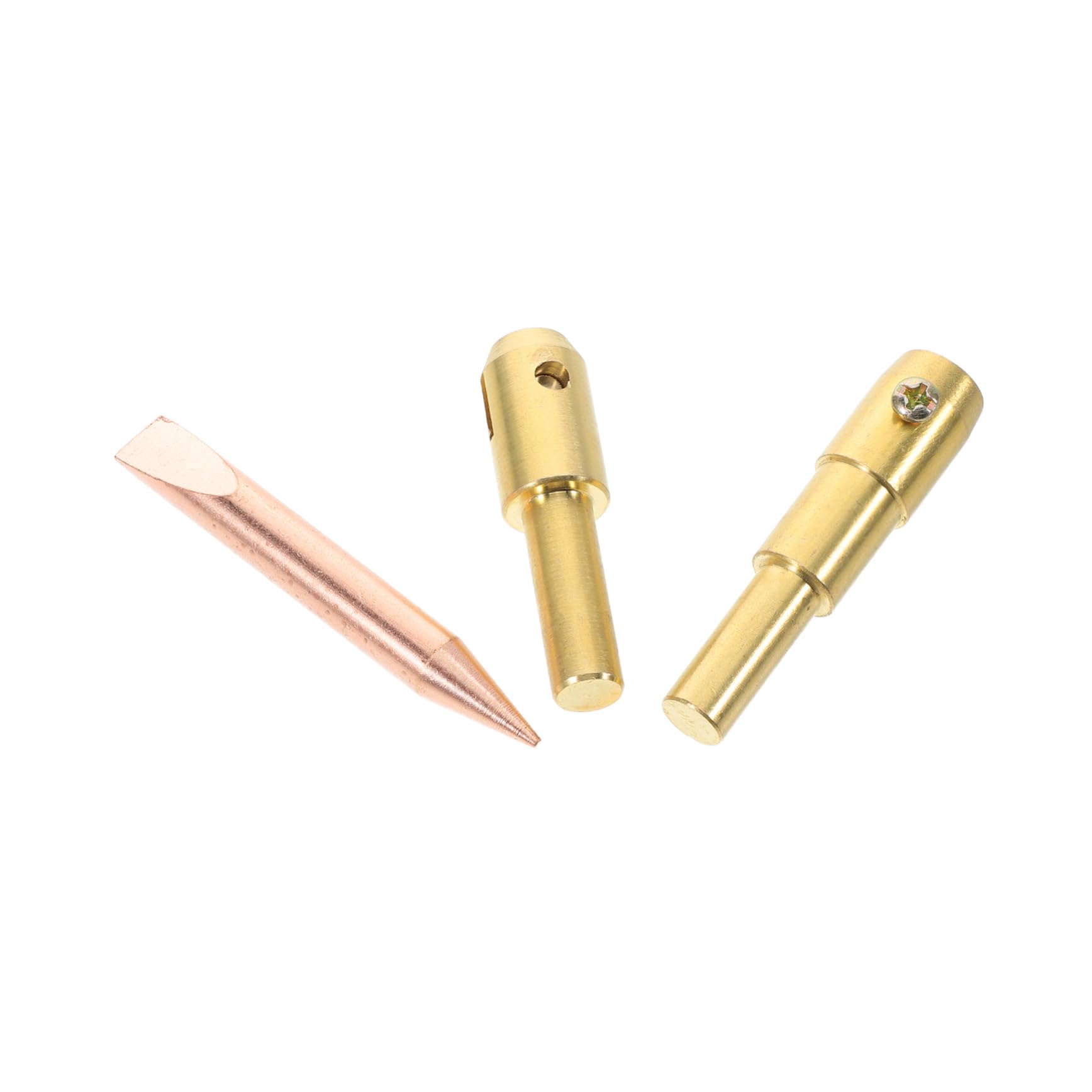 Cabilock Efficient Auto Body Repair Tool Dent Remover Chuck Plastic Melting Soldering Tips