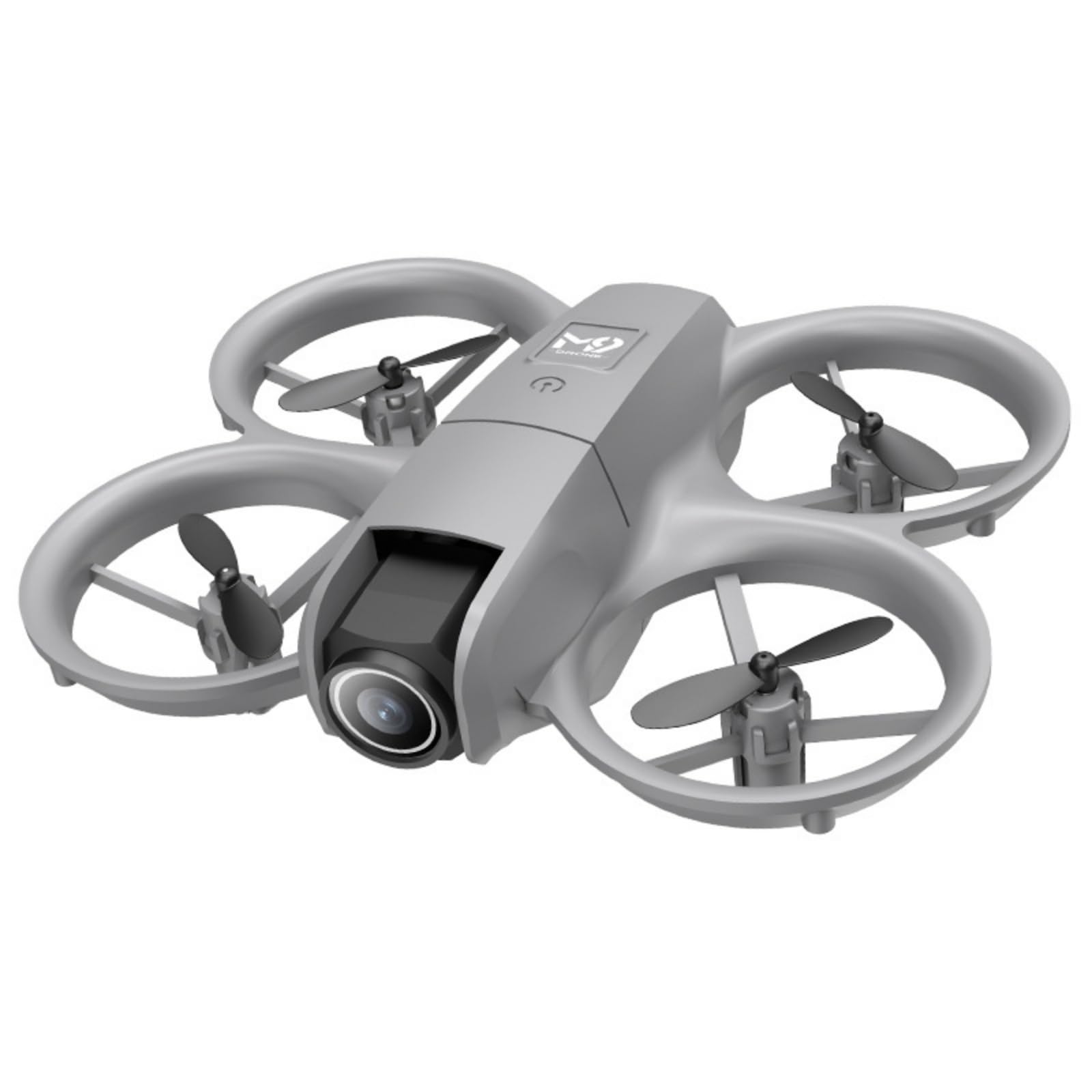 RC Drone Telecomando, Aeromobile Quadricottero a Doppia Fotocamera