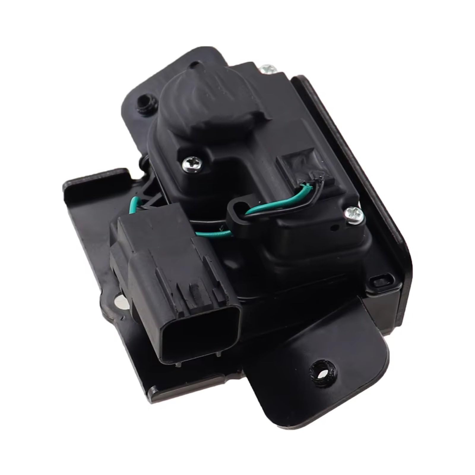 Ybvfcde One Color Trunk Latch Compatible With Chevy For Surburban For 2500 2007-2013 For Tahoe 2007-2014 For Traverse 2009-2017 1 Pcs Car Trunk Lock Parts 13502697