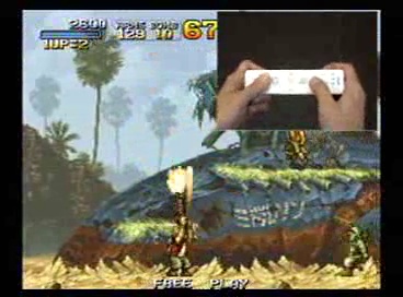 Amazon.com: Metal Slug Anthology - Nintendo Wii : Unknown