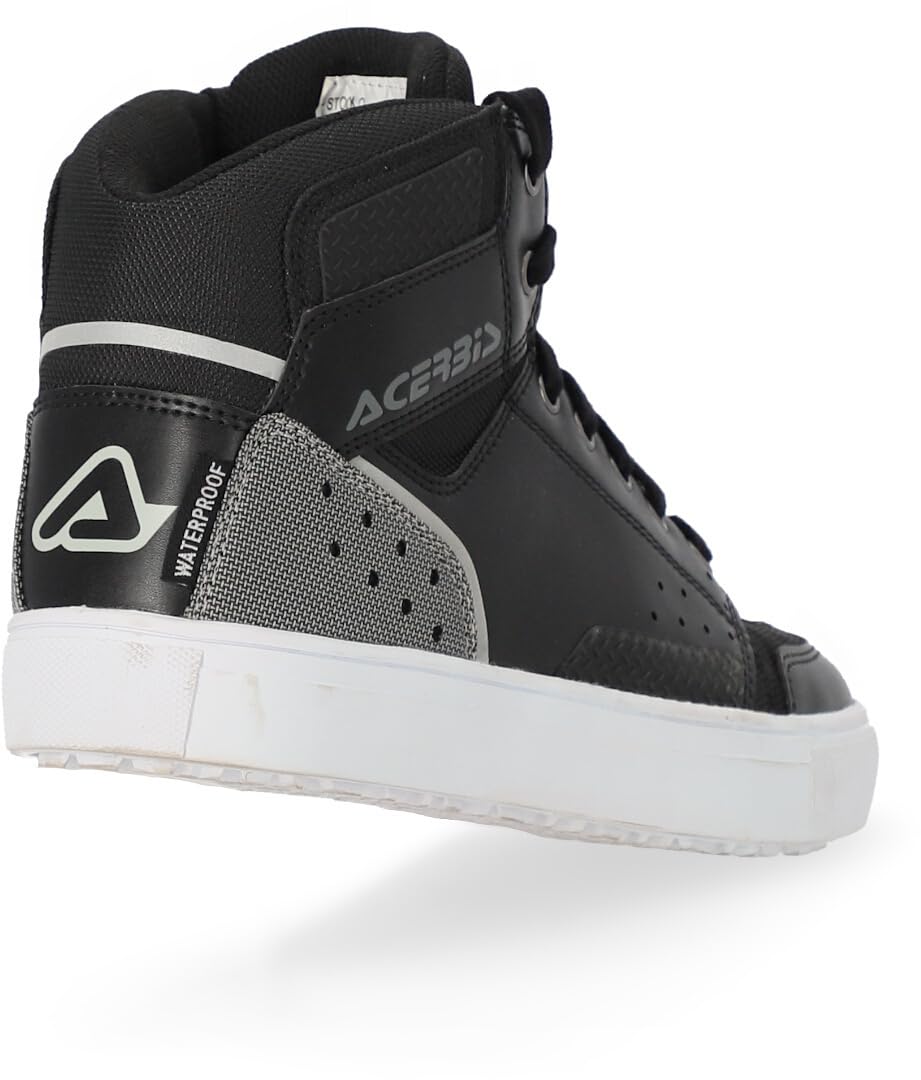 Acerbis - Shoes Ce Lock, Scarpe moto Uomo