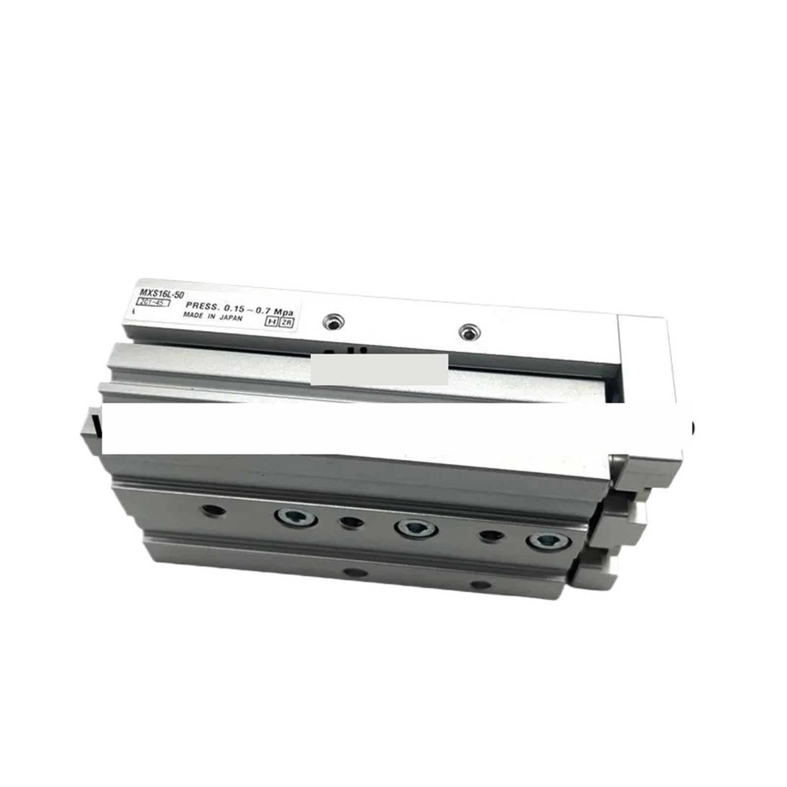 Cylindre MXS6L-10A vérin pneumatique linéaire MXS6L-20A table de guidage