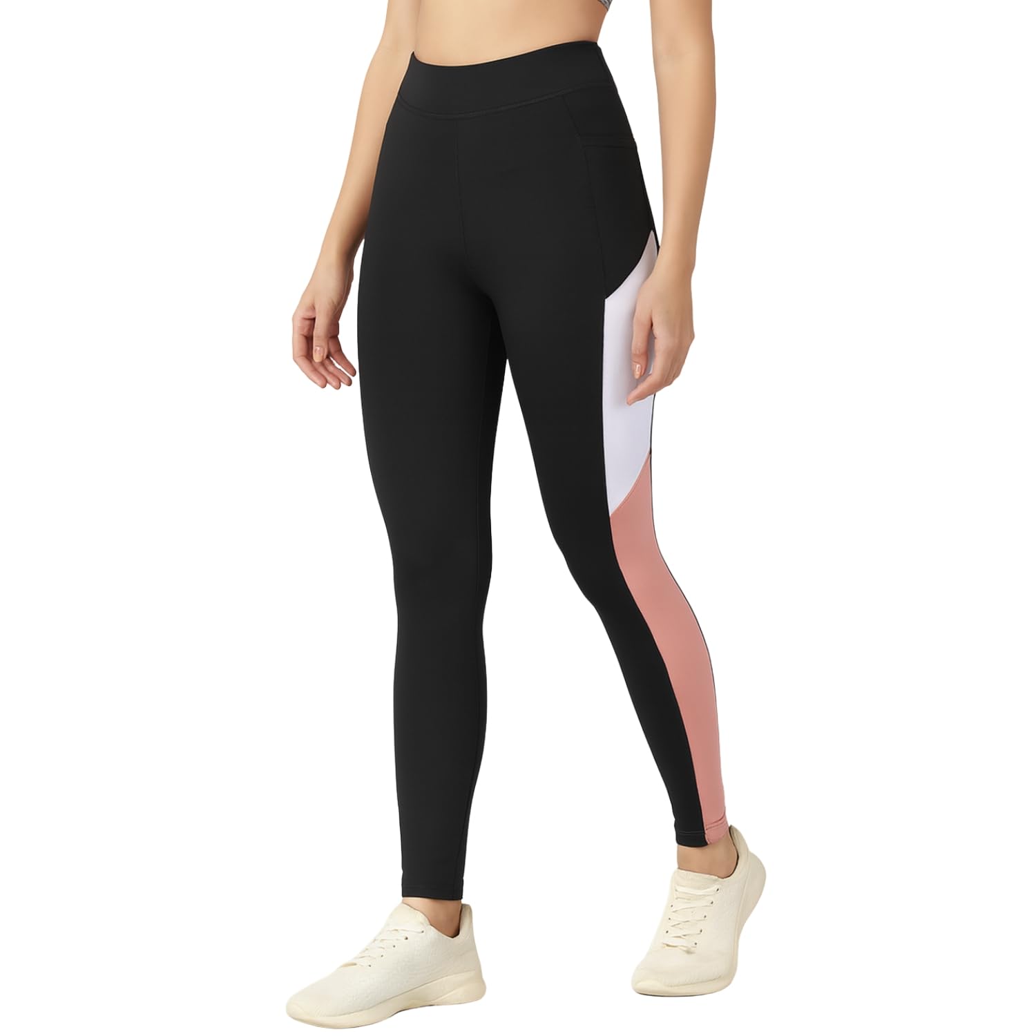 Women's Stretch Fit Mid Rise Track Pant