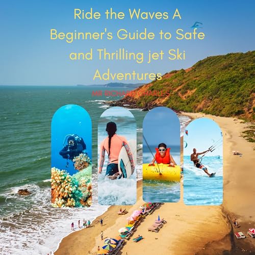 Page de couverture de Ride the Waves