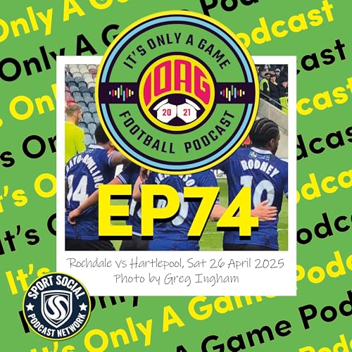 EP74: season preview 25/26 - guest voicenotes cover art