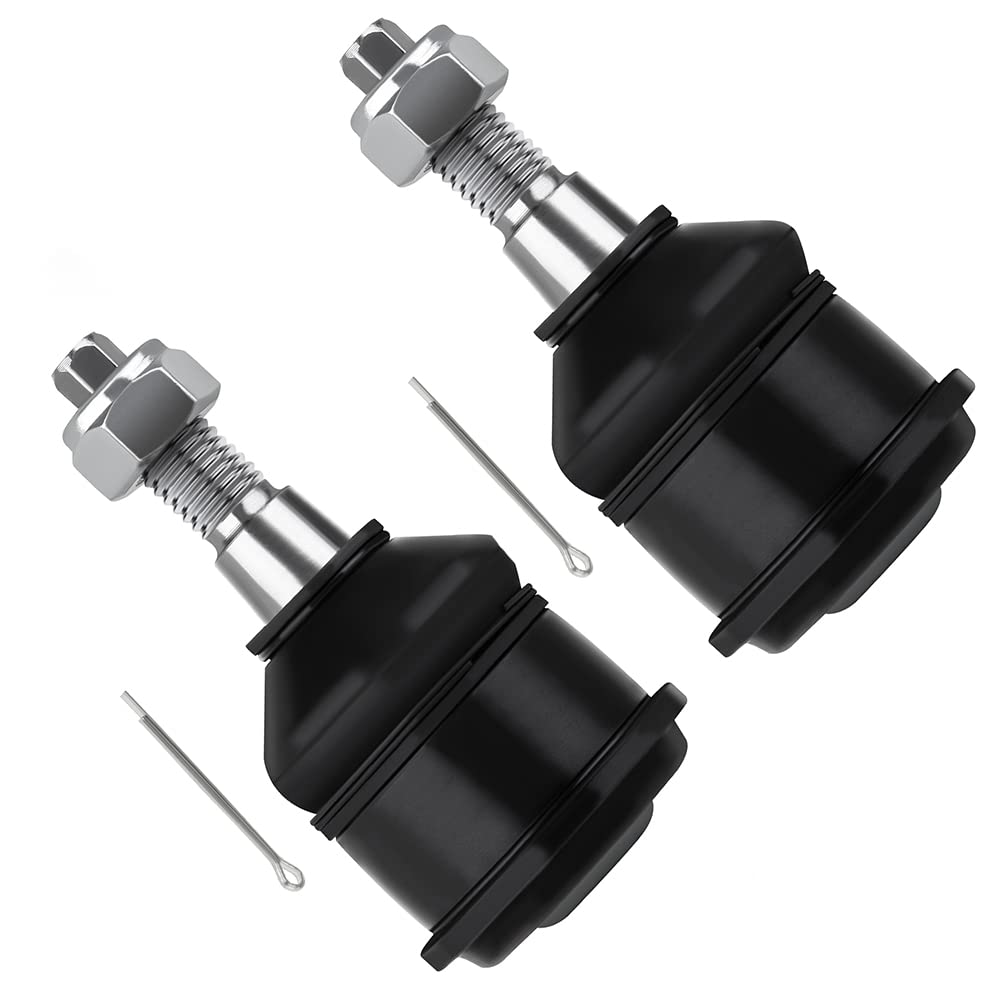 SCITOO 2pcs Suspension Kit 2 Front Lower Ball Joint Fit For 2002-2004 For Jeep Liberty K3199