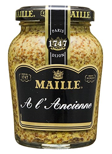 MAILLE(マイユ) 種入りマスタード 210g MAILLE(マイユ) 種入りマスタード 210g