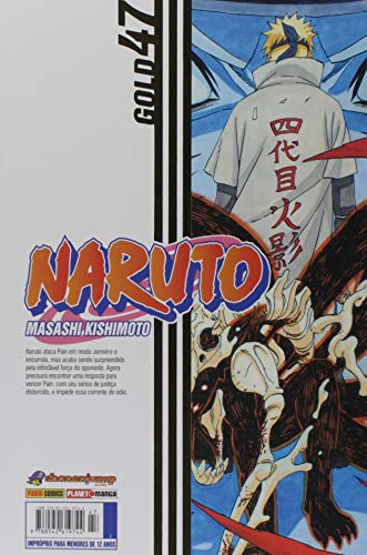 Naruto Gold Vol. 47