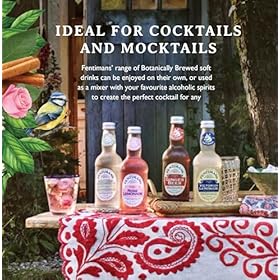 Fentimans Lemon Shandy – 0.5% Alcohol – Traditionally Brewed Craft Beer – Made with Natural Lemon Juice – Fermented Botanical Lemon Drink – 12 x 275ml Fentimans Lemon Shandy - 0.5% Alcohol - Traditionally Brewed Craft Beer - Made with Natural Lemon Juice - Fermented Botanical Lemon Drink - 12 x 275ml – Fentimans
