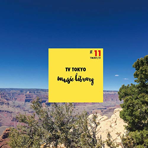 Amazon Music TV TOKYO Music LibraryのTV TOKYO Music Library Vol.11