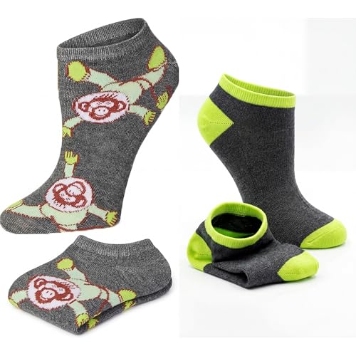 Image of Tipi Toe Women's 20 Pack Colorful Low Cut Socks - Lightweight, Breathable Design for All-Day Comfort Sizes 9-11 /10-13