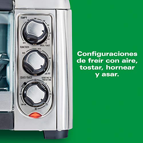 Hamilton-Beach-31323-Sure-Crisp-Air-Fry-Fryer-Toaster-Oven-6-Slice-Capacity-Stainless-Steel