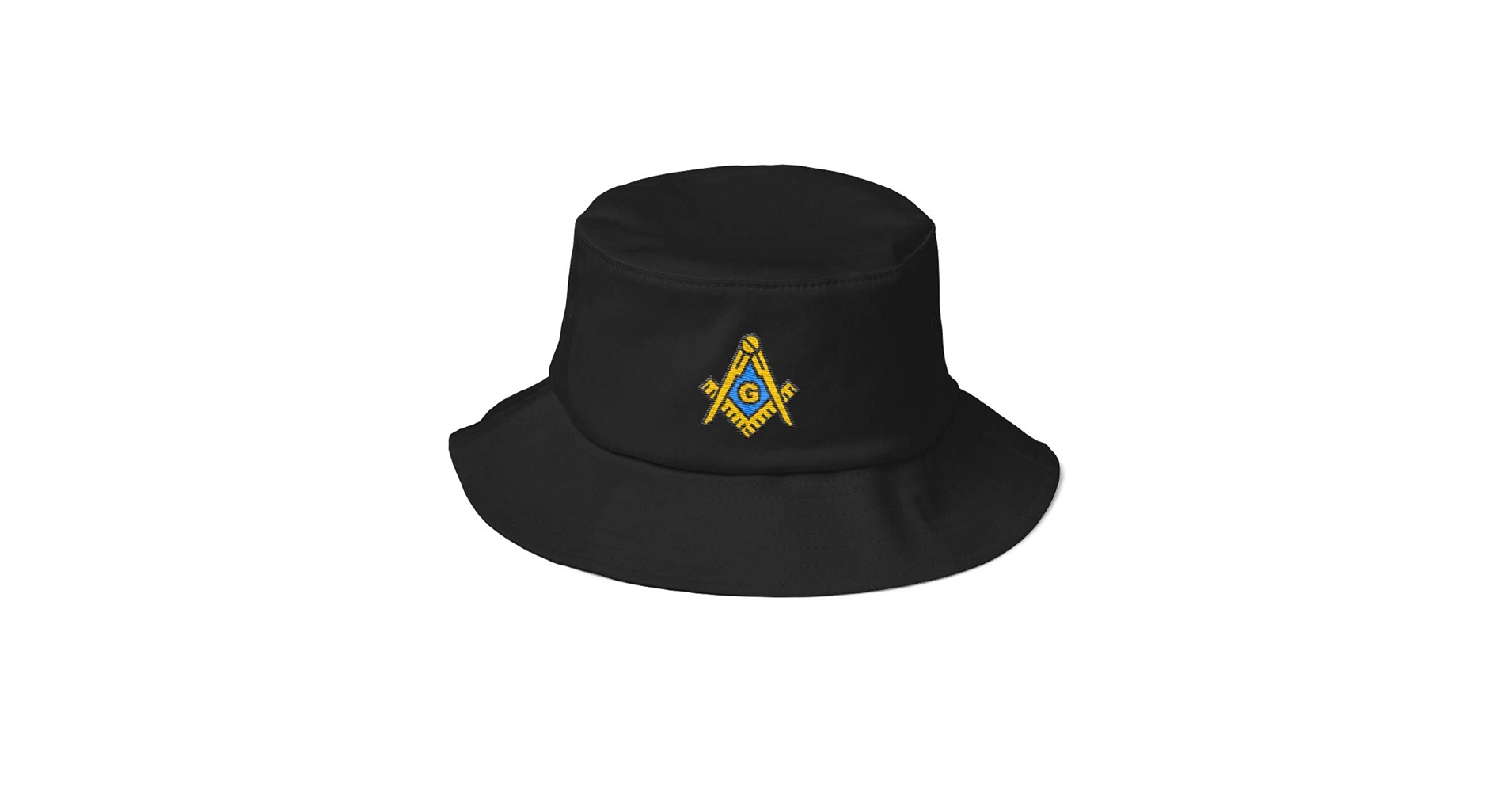 Vinson MFG Masonic Hat, Freemason Square & Compass