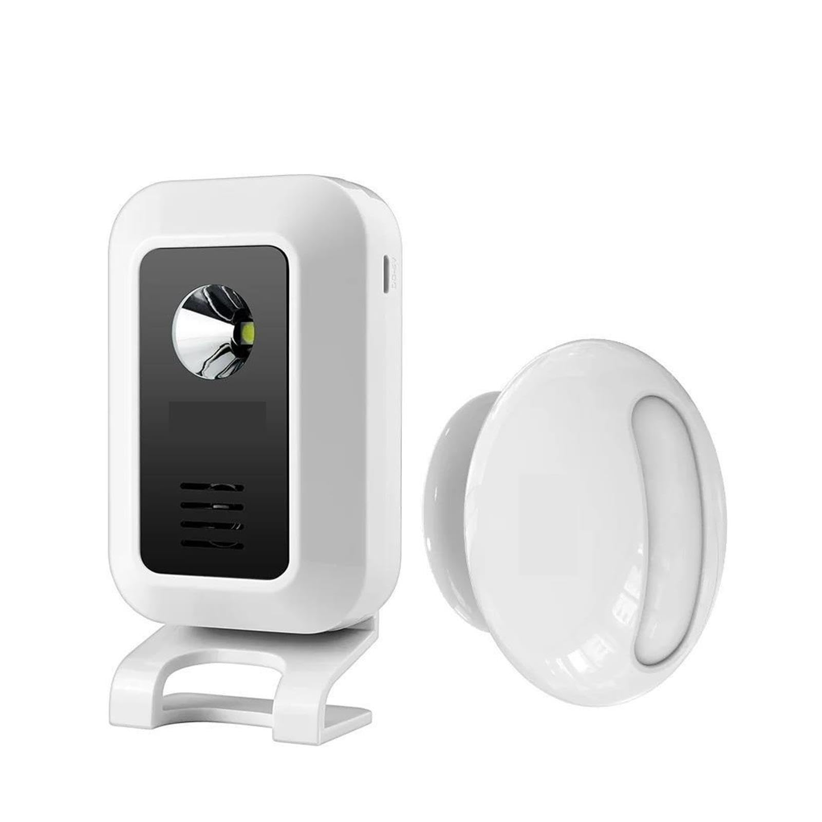 Campanello for campanello con sensore di movimento wireless