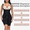 SPARSHINE-Shapewear-for-Women-Tummy-Control-Fajas-Colombianas-Body-Shaper-Open-Bust-Bodysuit-for-Women-Waist-Trainer SPARSHINE Fajas Colombianas Reductoras Moldeadoras Shapewear Body Shaper Tummy Control For Women