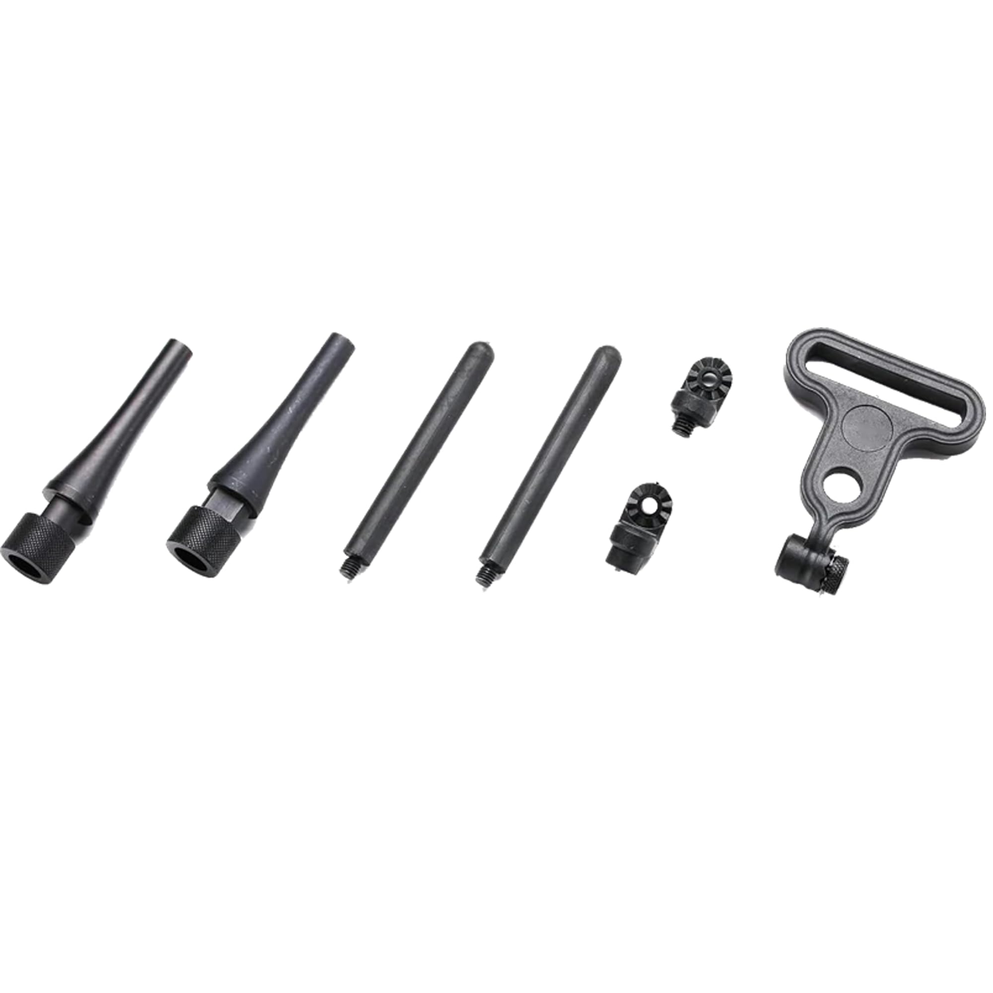 BEETACKLE Snag Bars | Snag Ears | Rod Holder | Rod Lock | Adjustable | Adapter for Bobbins