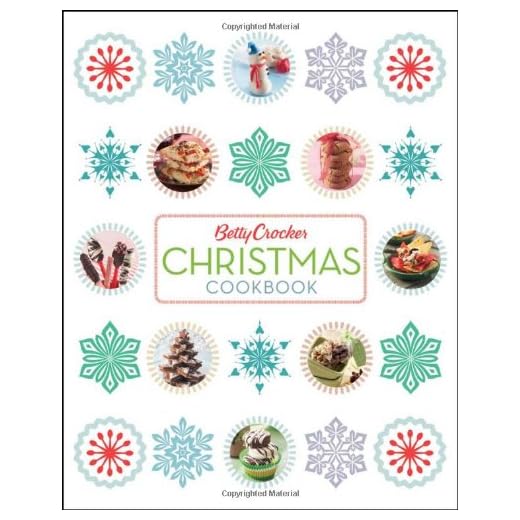 Betty Crocker Holiday Recipe Book