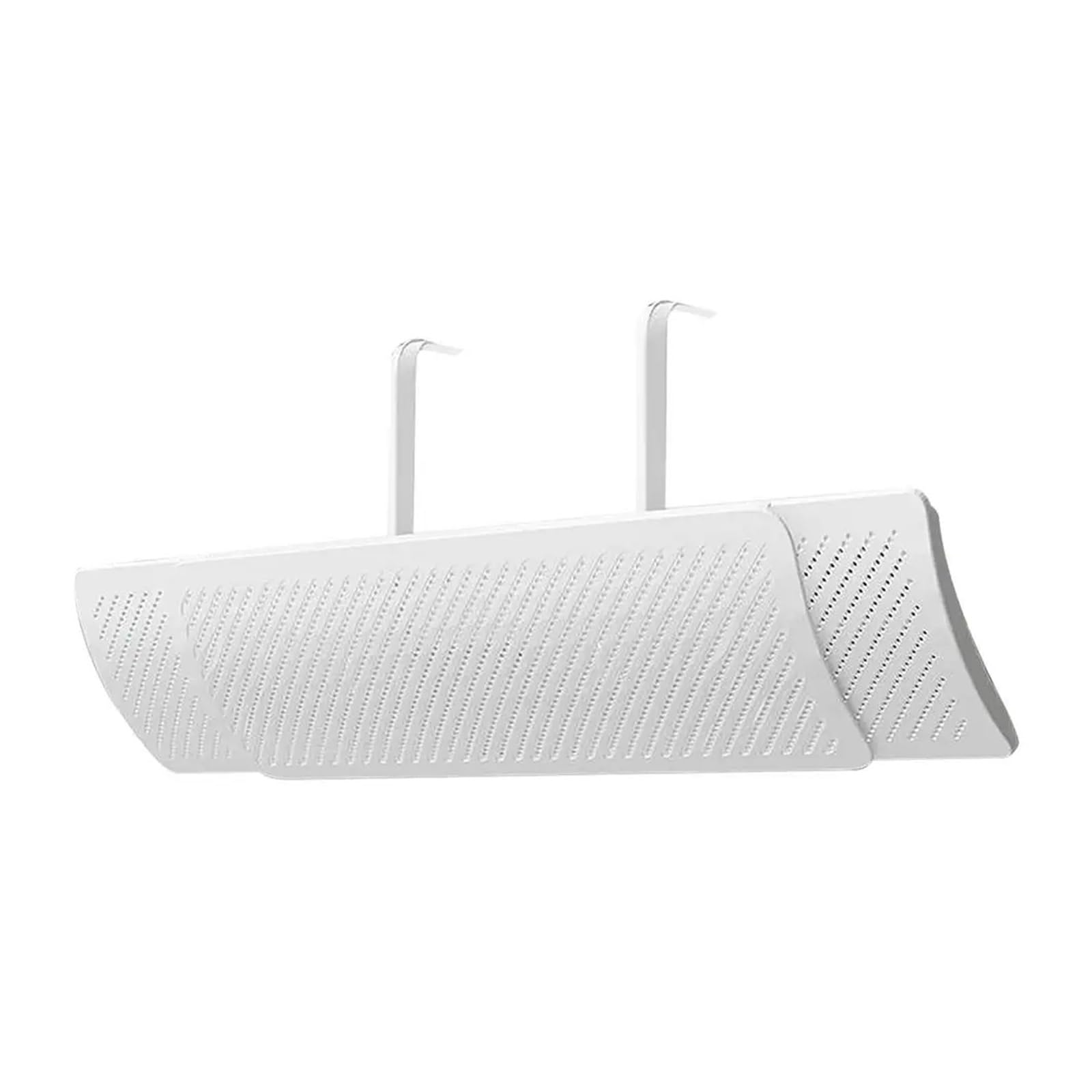 YGMNQAL Air Conditioner Deflector Fan Air Conditioning Windshield Hanging-type Anti-direct Blowing Air Deflectors Adjustable AC Deflector Conditioner Diverter
