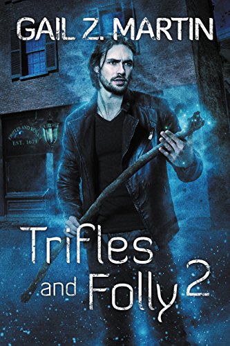 Trifles and Folly 2: A Deadly Curiosities Supernatural Mystery Adventure Collection