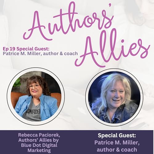 From Struggles to Stories with Patrice M. Miller