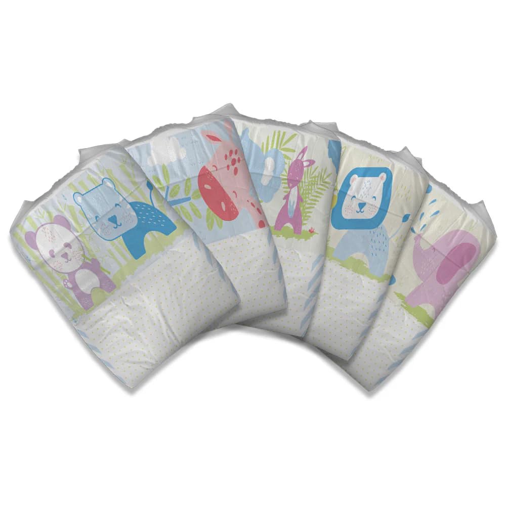 Tykables Animooz - Lot de 10 - Taille XL