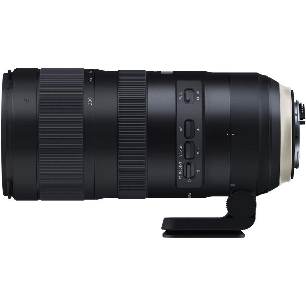 Amazon.com : Tamron SP 70-200mm f/2.8 Di VC USD G2 Lens Compatible