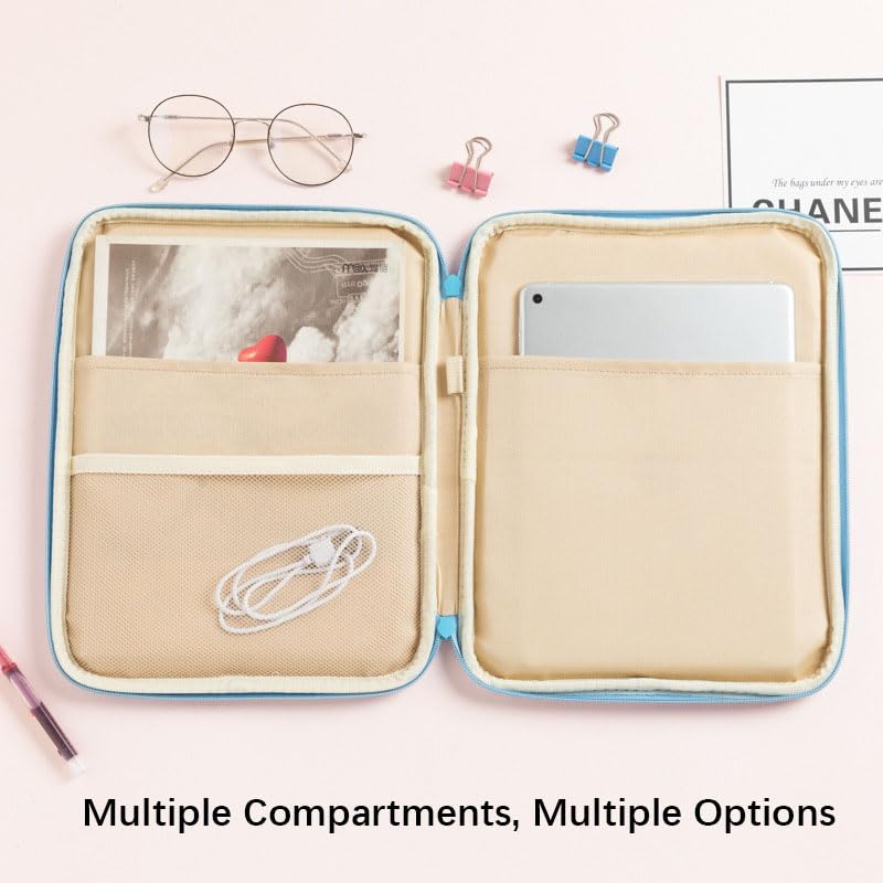 Bolso para Laptop 11/13 pulgadas con diseño a cuadros miniatura 6