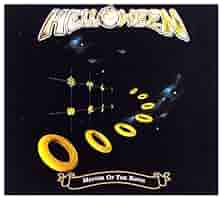 HELLOWEEN - MASTER OF THE RINGS 独オリジナルLP Master Of The Rings: Expanded Edition/Helloween