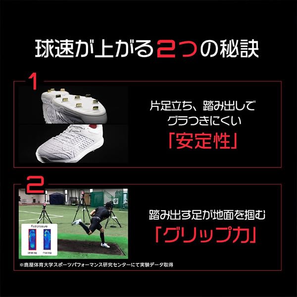ミズノプロ　スピードレボ　高校野球対応 ミズノプロ】スピードレボエース プロ(野球／ソフトボール