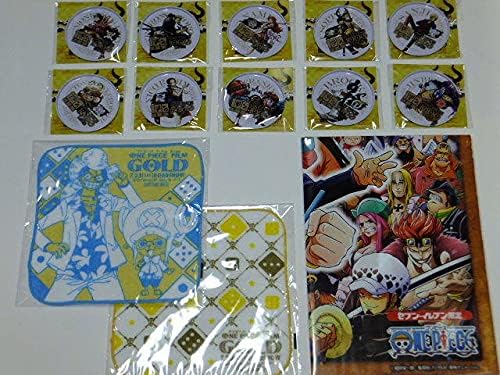 Amazon ワンピース 缶コースター 全10種セット セブンイレブン限定 B アイドル 芸能人グッズ 通販