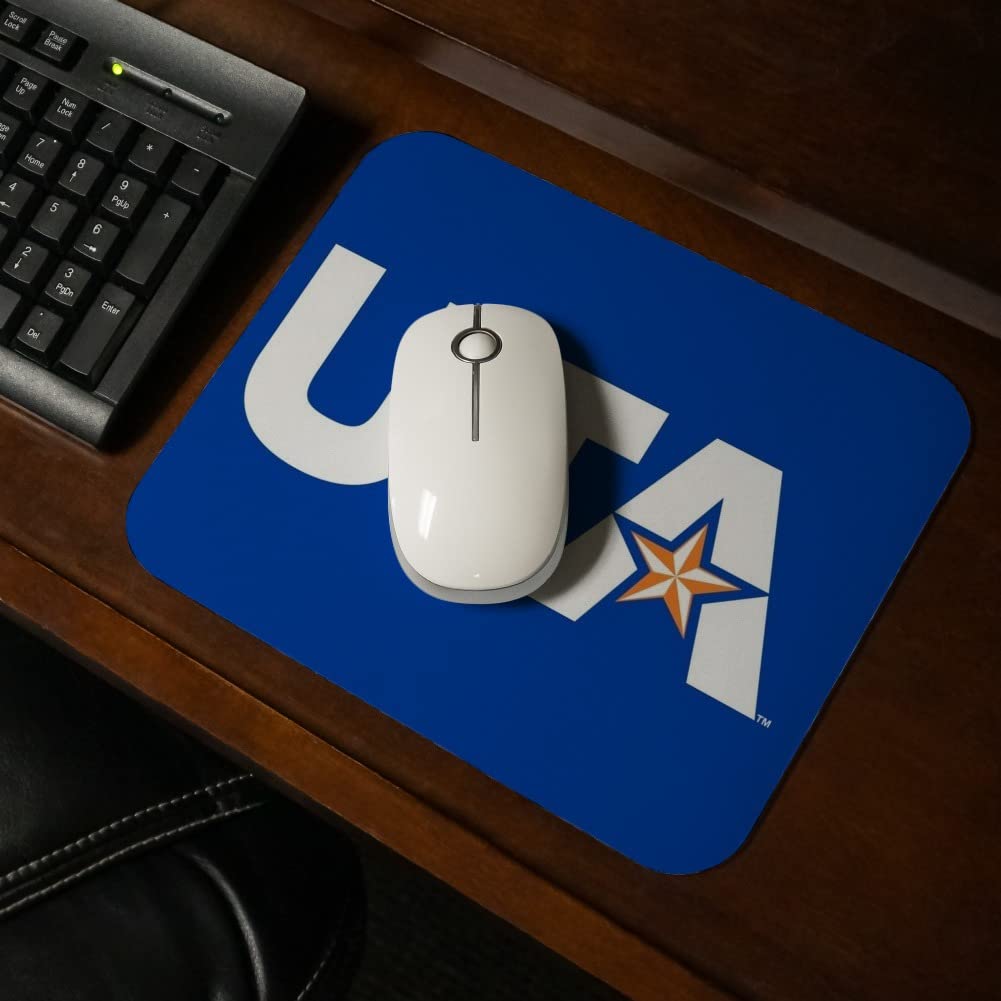 Texas at Arlington Primary Logo Low Profile Thin Mouse Pad Mousepad