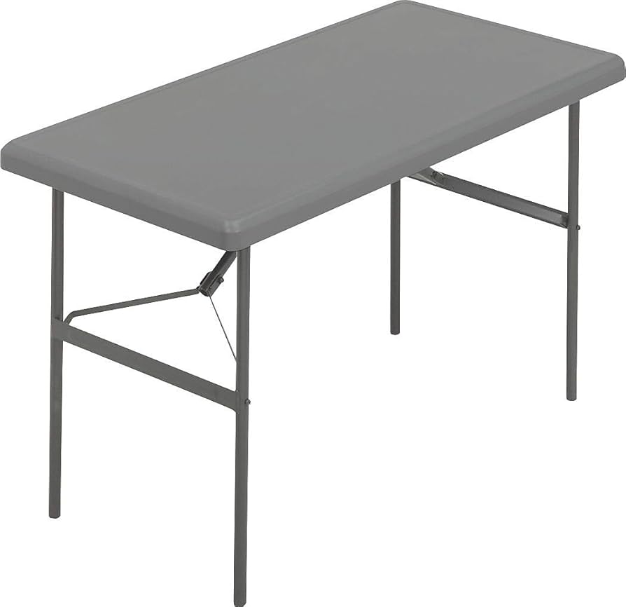 HYSTERIC GLAMOUR ノベルティ foldable table IndestrucTable® Classic Bifold Adjustable Height Folding