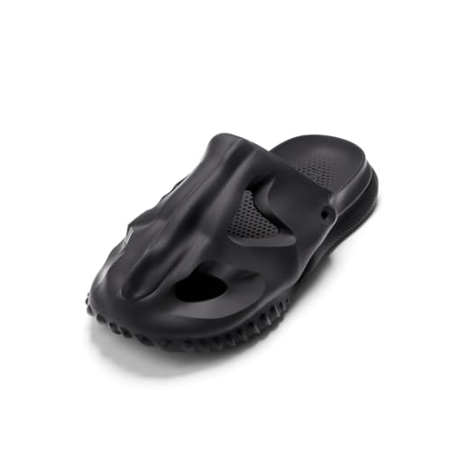 T-Rex Fossil Slides, Dinosaur Sandals, Super Soft Eco-friendly EVA Material Cloud shoes for Women and Men Indoor & Outdoor2