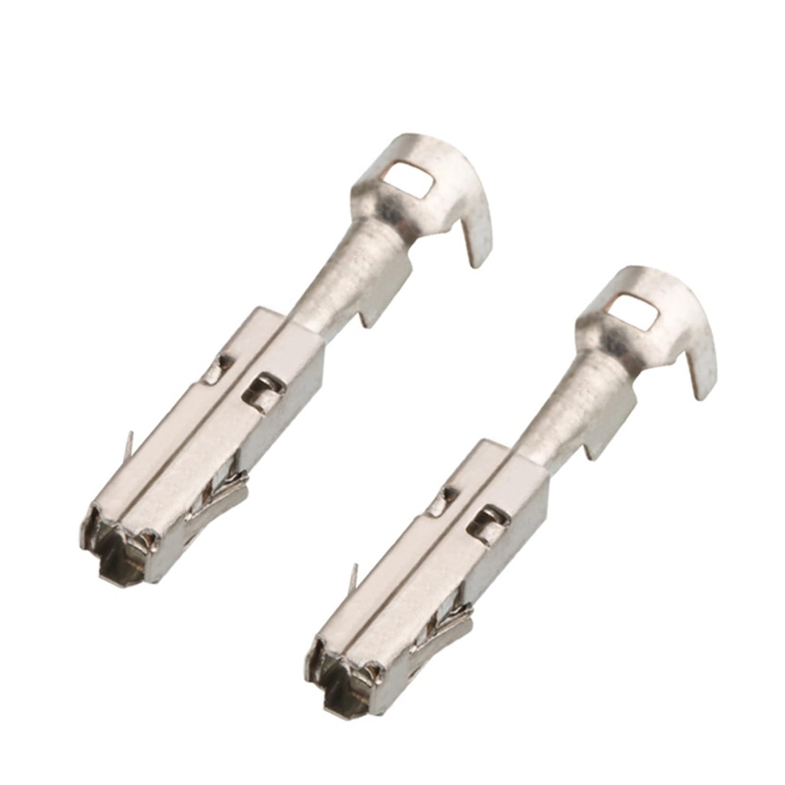 Bornier de connecteur électrique automobile femelle 1.5mm laiton contre pannes de fil x20