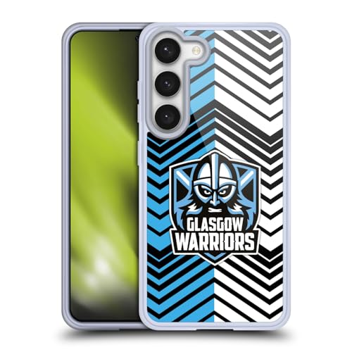 Funda Glasgow Warriors Samsung S23 5G carcasa gel flexible