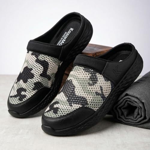 Image of KazarMax Men's Cushioned Comfortable Lightweight Mule