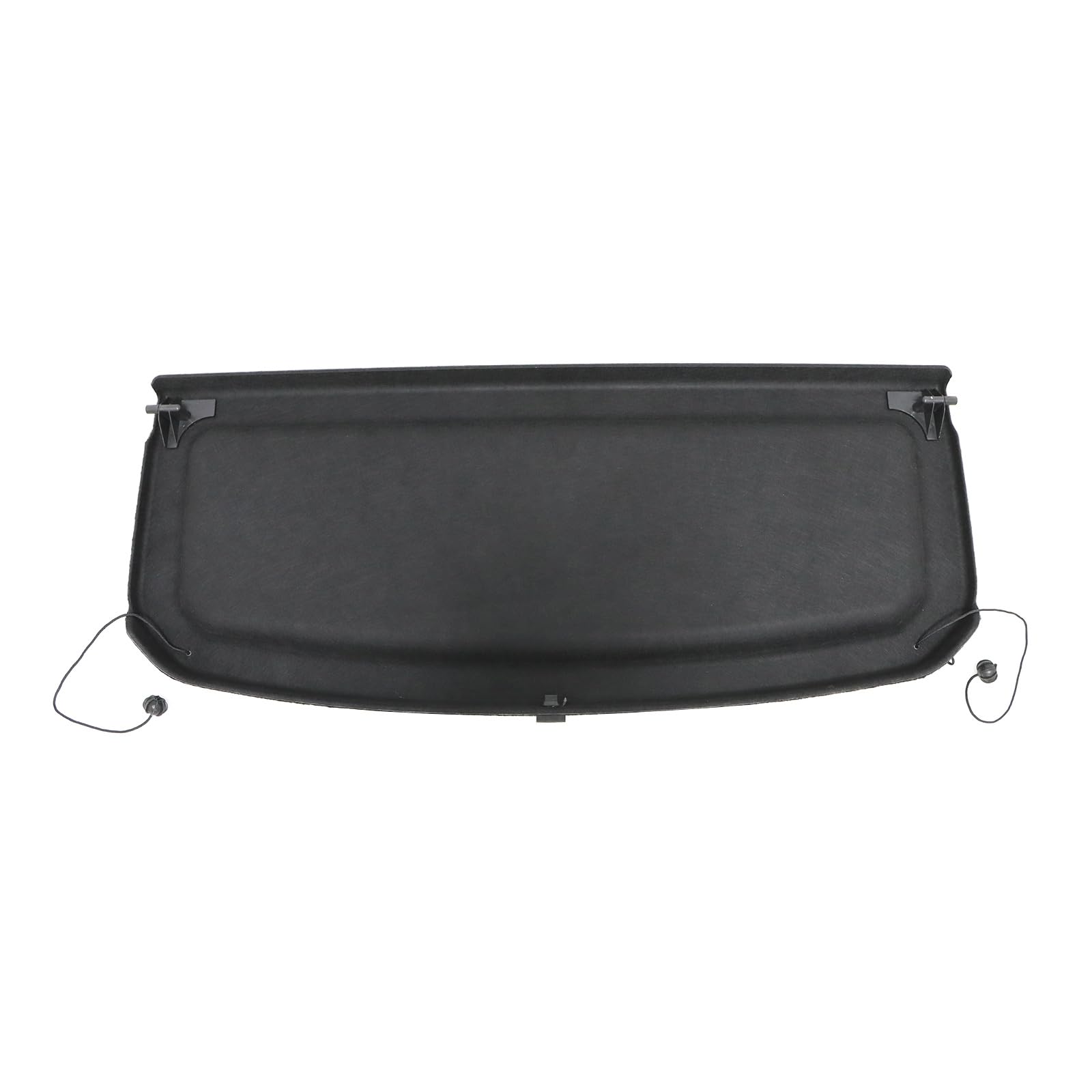 Hutablage Kofferraumabdeckung Laderaumabdeckung Gepäckraumabdeckung Kompatibel mit VW T-Cross C11 D31 2018-2023 2GM867769
