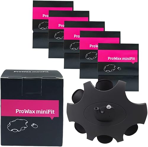 Protectores de cera (0.039 in) filtros de repuesto para audífonos Oticon -5 paquetes/30 piezas