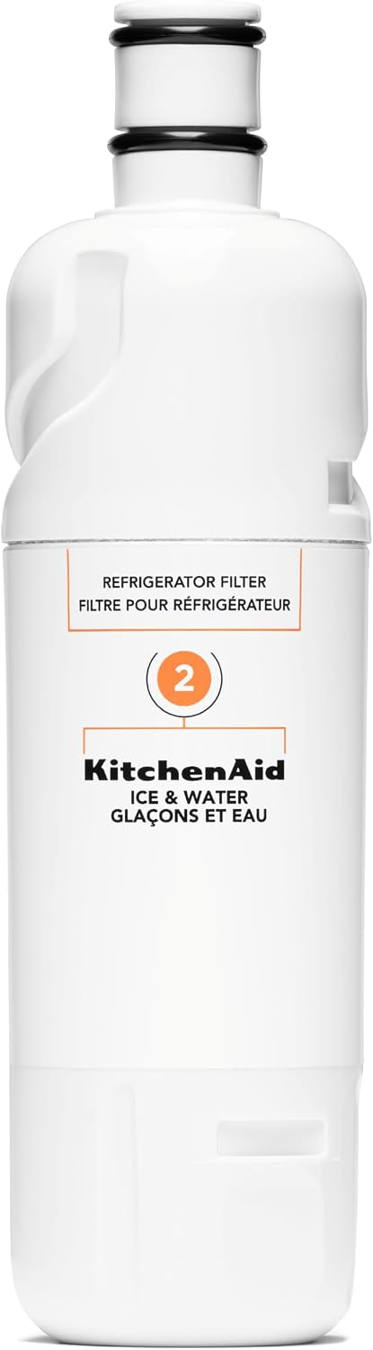 KitchenAid Refrigerator Ice & Water Filter 2 KAD2RXD1, Single-Pack image 2