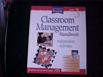 Paperback Houghton Mifflin Reading: The Nation's Choice: Classroom Management Handbook Grade 3 Book