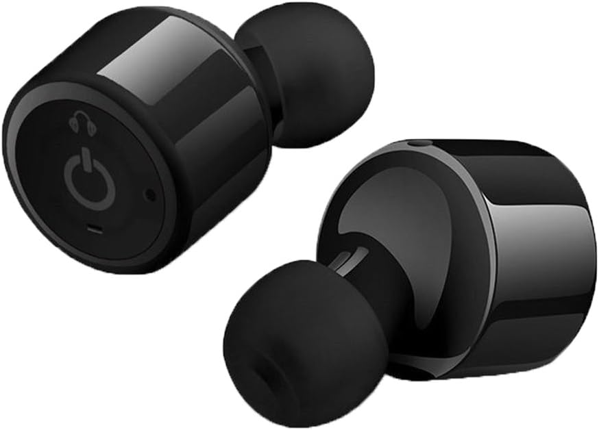 Bluetooth Headset Wireless Headset Handsfree Stealth Headphones
