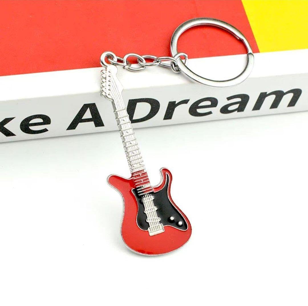 Amazon.co.jp: ミセスグリーンアップル 若井滉斗 ギター キーホルダー