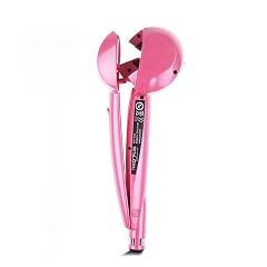 Automatic Hair Curler LCD Digital Display Magic Anti-scalding Curlers Wave Hair Styling Tool Ceramic Heating Curling Iron Color