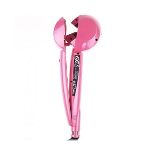 Automatic Hair Curler LCD Digital Display Magic Anti-scalding Curlers Wave Hair Styling Tool Ceramic Heating Curling Iron Color