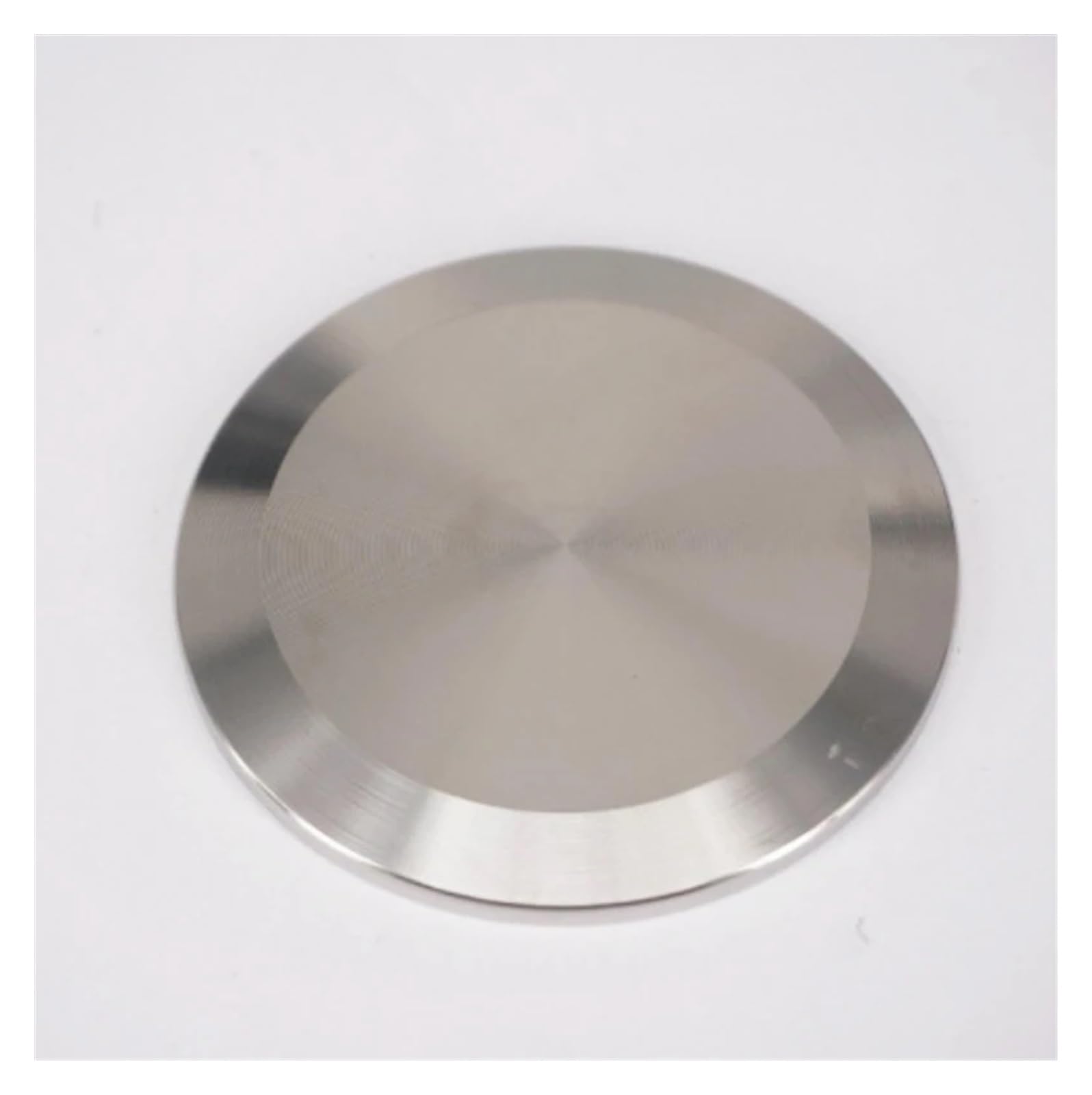 PAKMEZ 268mm Ferrule O/D 10" Tri Clamp Stop Cap 304 Stainless Steel End Cap Homebrew Pipe Fitting