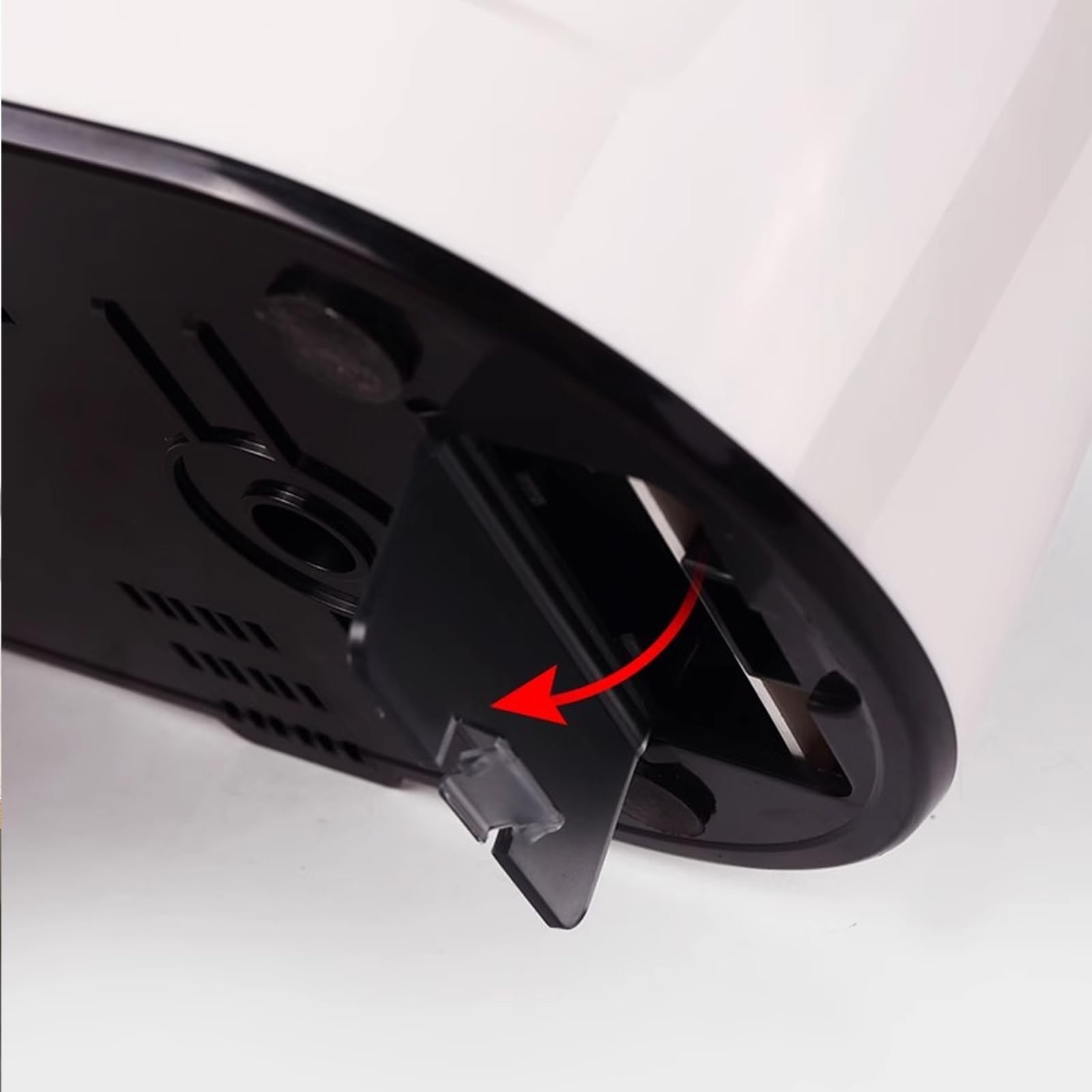 Macchina Perforatrice per Angoli Arrotondati 6 in 1 - Fustelle R3,5 Mm, R6 Mm, R10 Mm, capacità 100 Fogli, Perfetta per Carte Didentità, Lavori di Cartoleria E Progetti di Plastificazione.