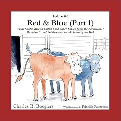 Page de couverture de Red & Blue, Part 1